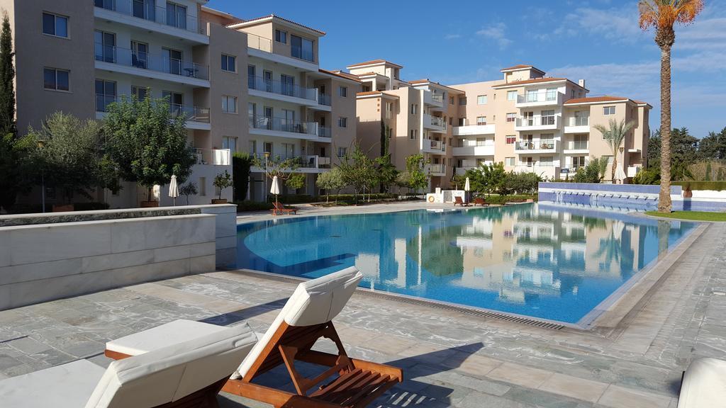Elysia Park 9-202 Apartman Paphos Kültér fotó