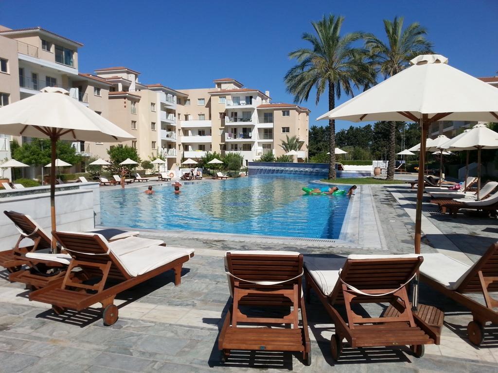 Elysia Park 9-202 Apartman Paphos Kültér fotó