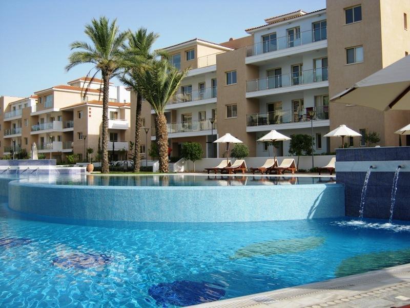 Elysia Park 9-202 Apartman Paphos Kültér fotó